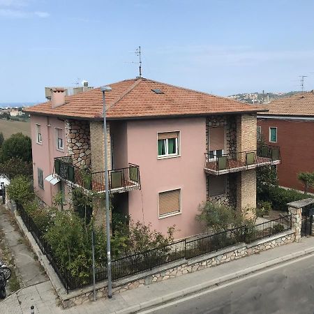 4 Pini Daire Ancona Dış mekan fotoğraf
