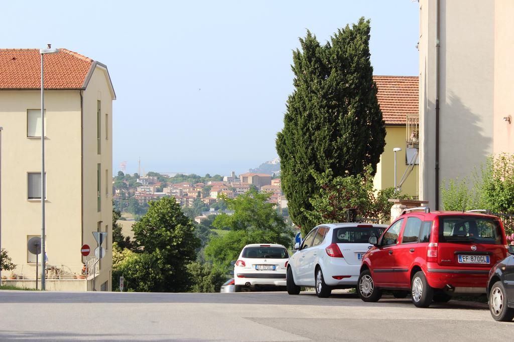 4 Pini Daire Ancona Dış mekan fotoğraf