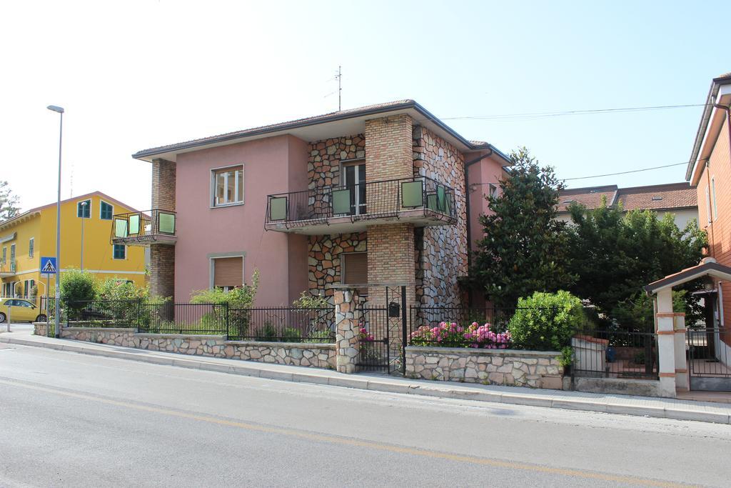 4 Pini Daire Ancona Dış mekan fotoğraf